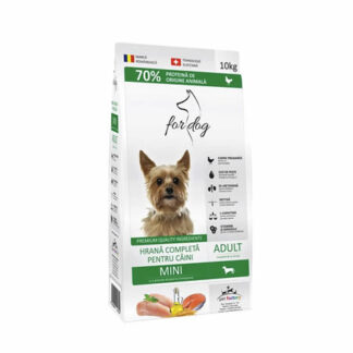 Hrană completă pentru câini (adult) 2x 85gr.