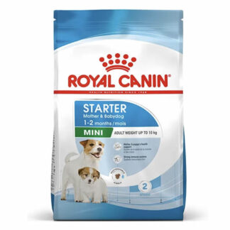 Hrana uscata caini, Mini Starter Mother & Babydog,
